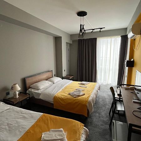 Diuma Hotel 트빌리시 외부 사진