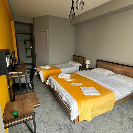 Diuma Hotel 트빌리시 외부 사진