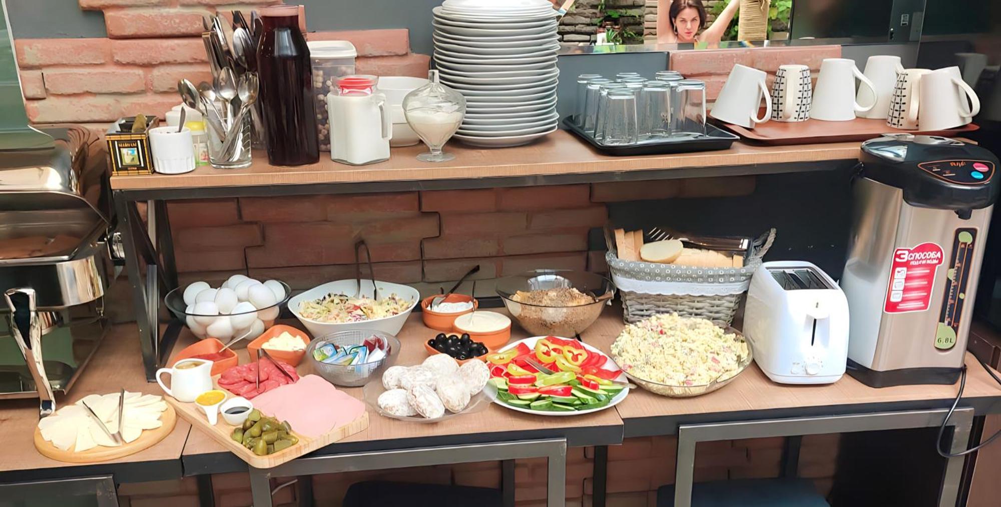 Diuma Hotel 트빌리시 외부 사진