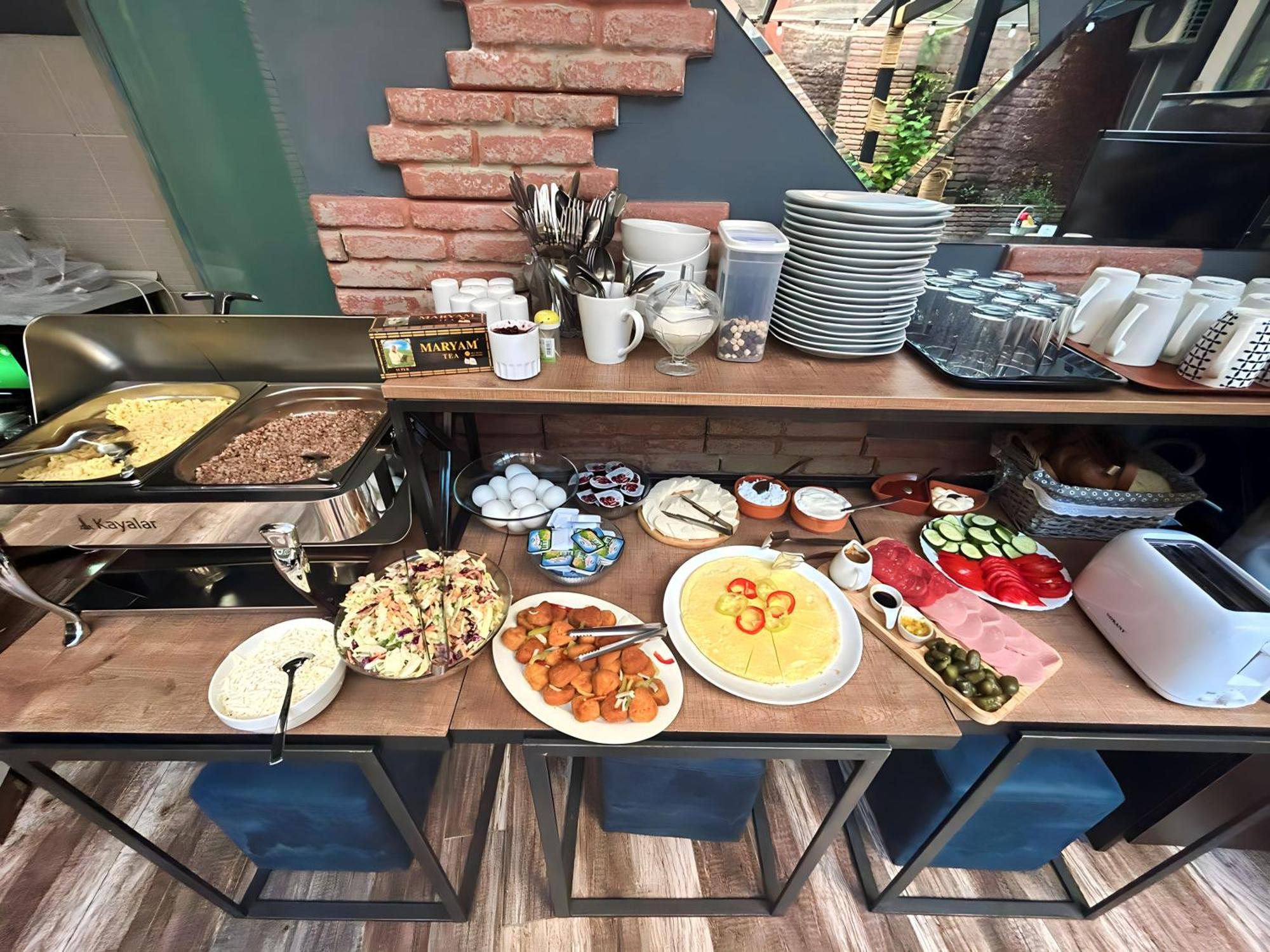 Diuma Hotel 트빌리시 외부 사진