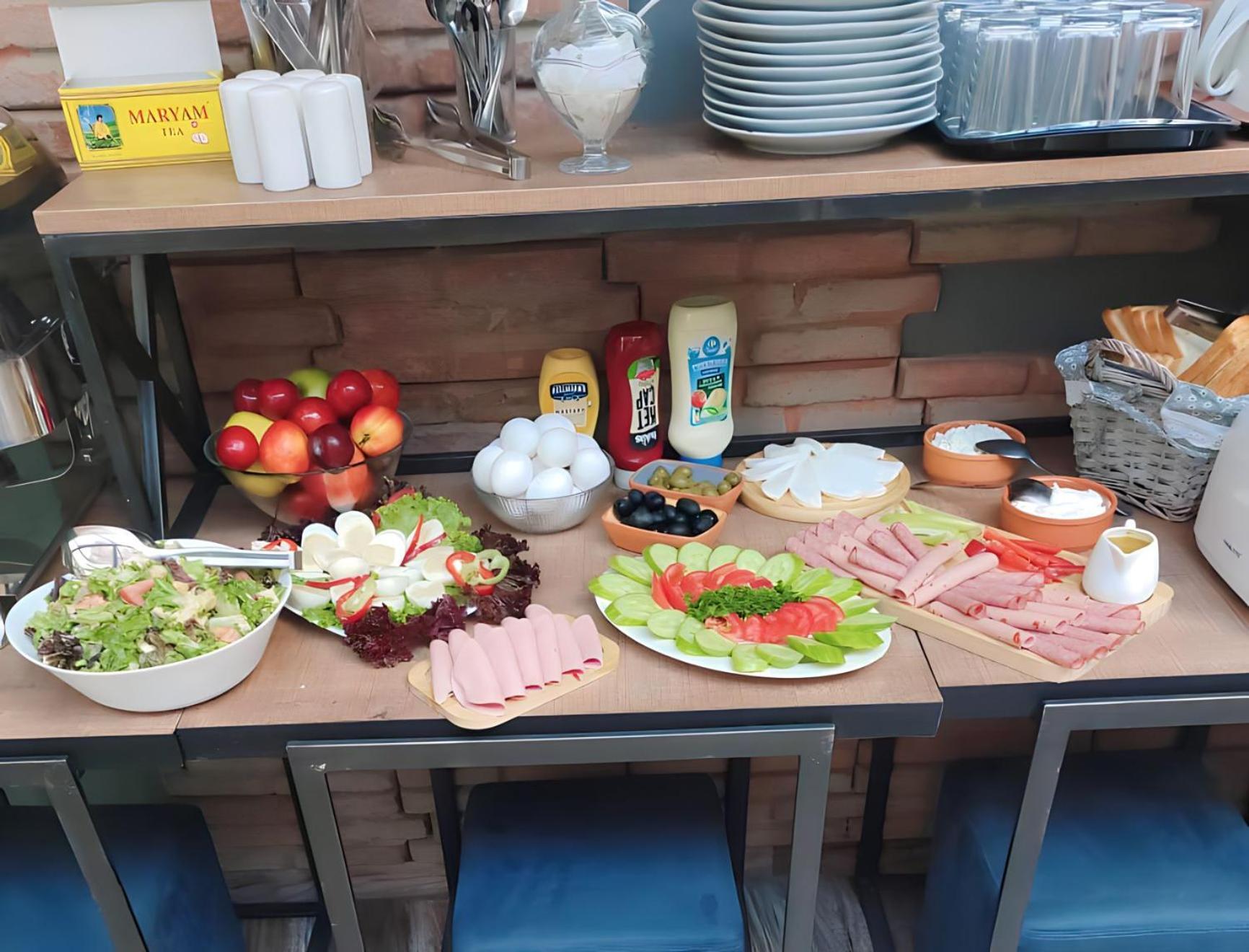 Diuma Hotel 트빌리시 외부 사진