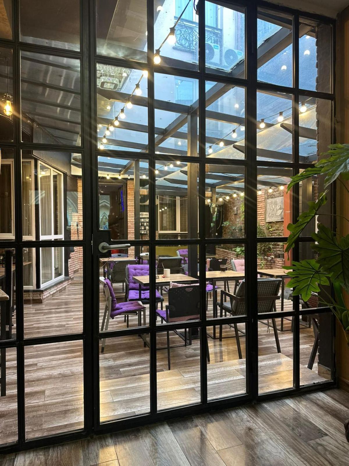 Diuma Hotel 트빌리시 외부 사진