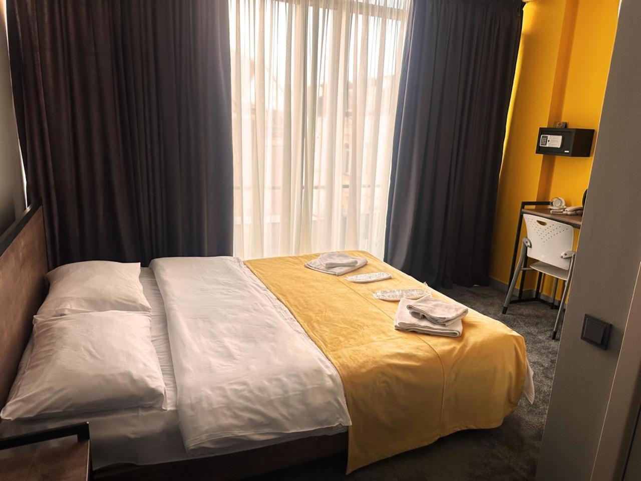 Diuma Hotel 트빌리시 외부 사진