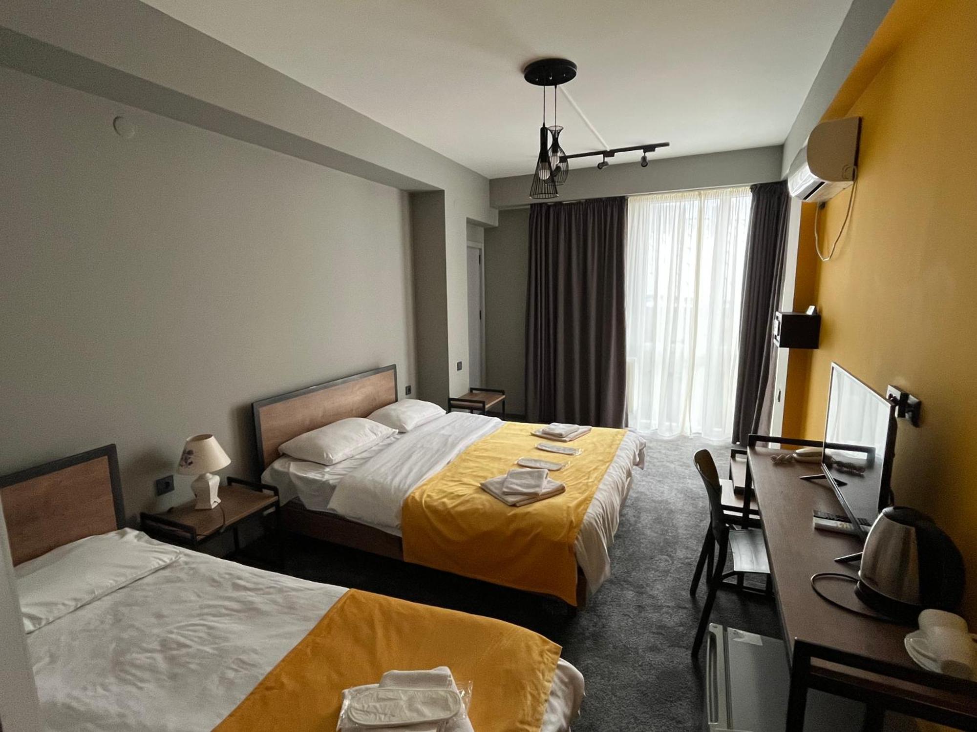 Diuma Hotel 트빌리시 외부 사진