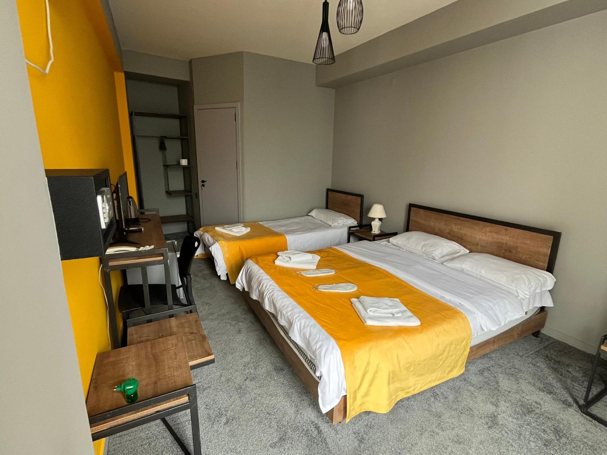 Diuma Hotel 트빌리시 외부 사진