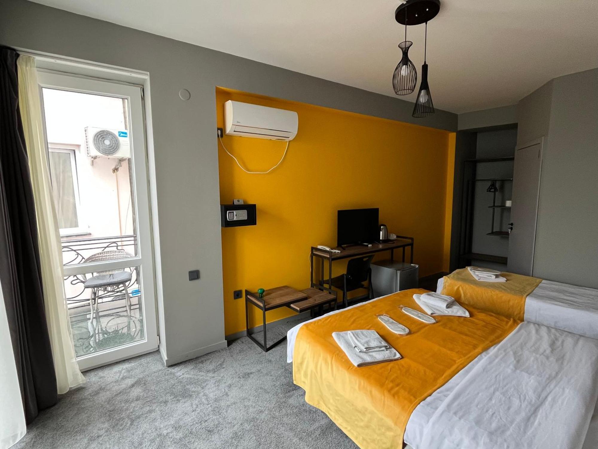 Diuma Hotel 트빌리시 외부 사진