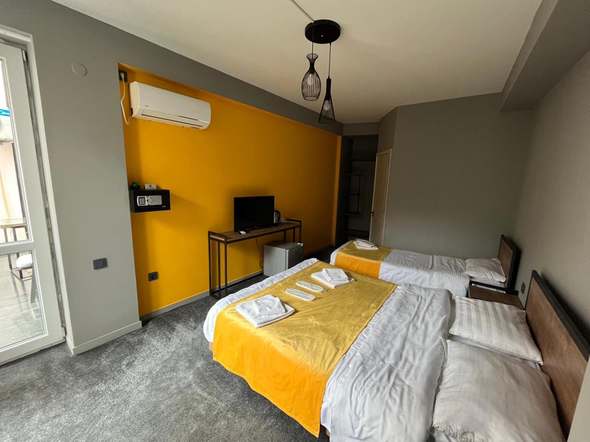 Diuma Hotel 트빌리시 외부 사진