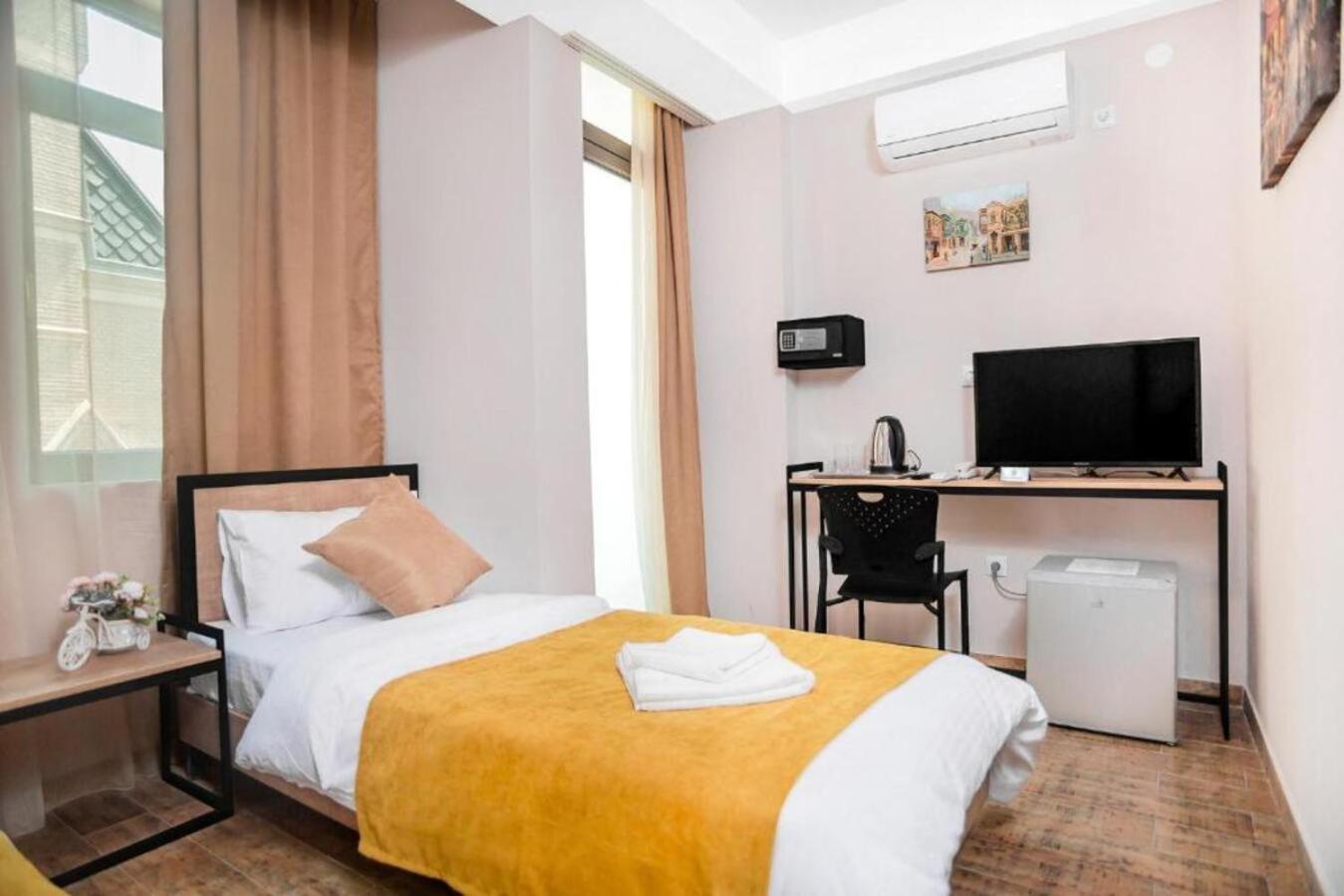 Diuma Hotel 트빌리시 외부 사진