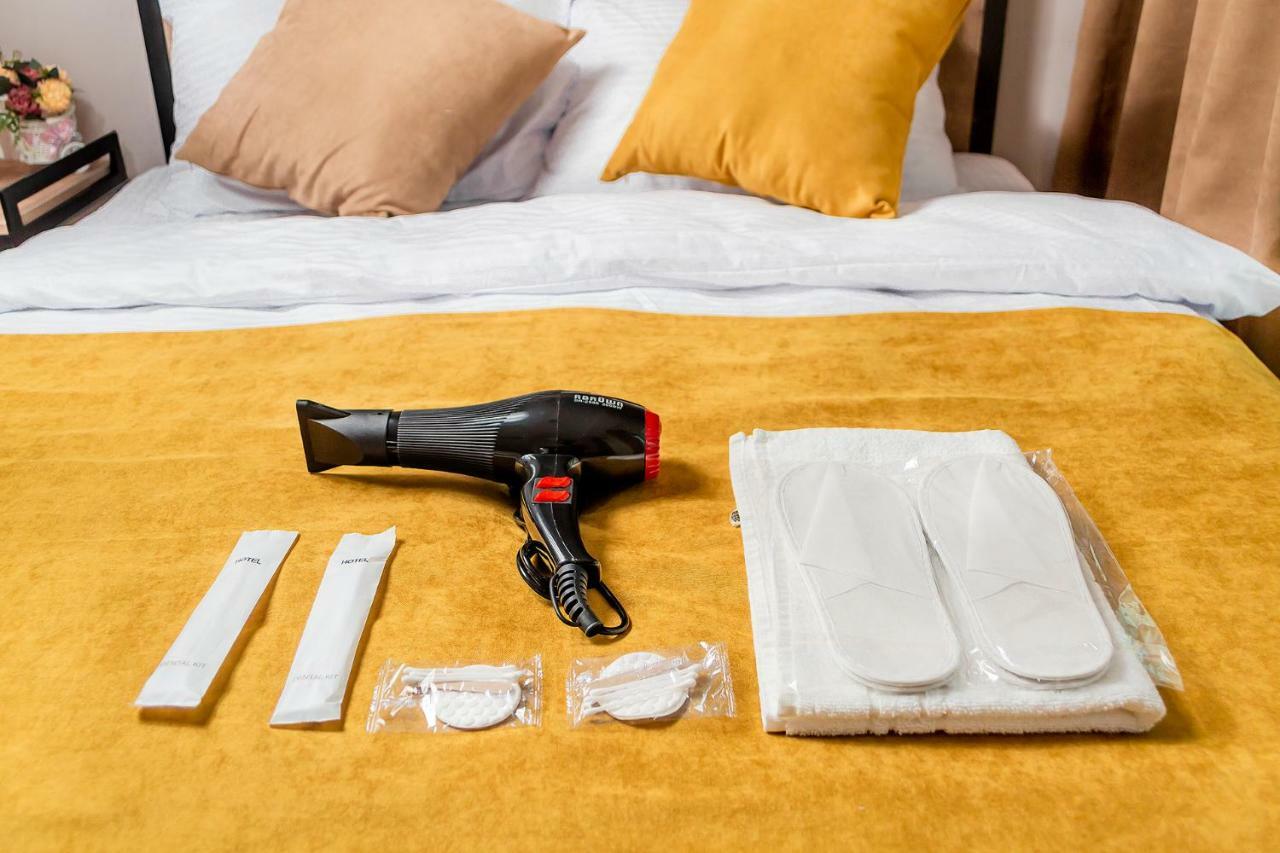 Diuma Hotel 트빌리시 외부 사진