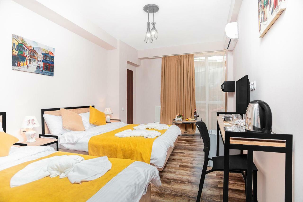 Diuma Hotel 트빌리시 외부 사진