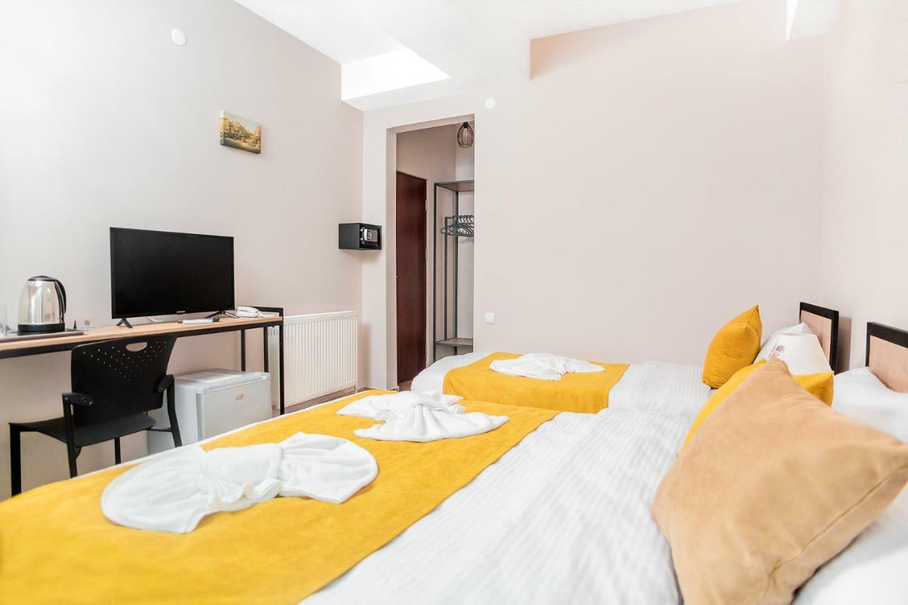 Diuma Hotel 트빌리시 외부 사진