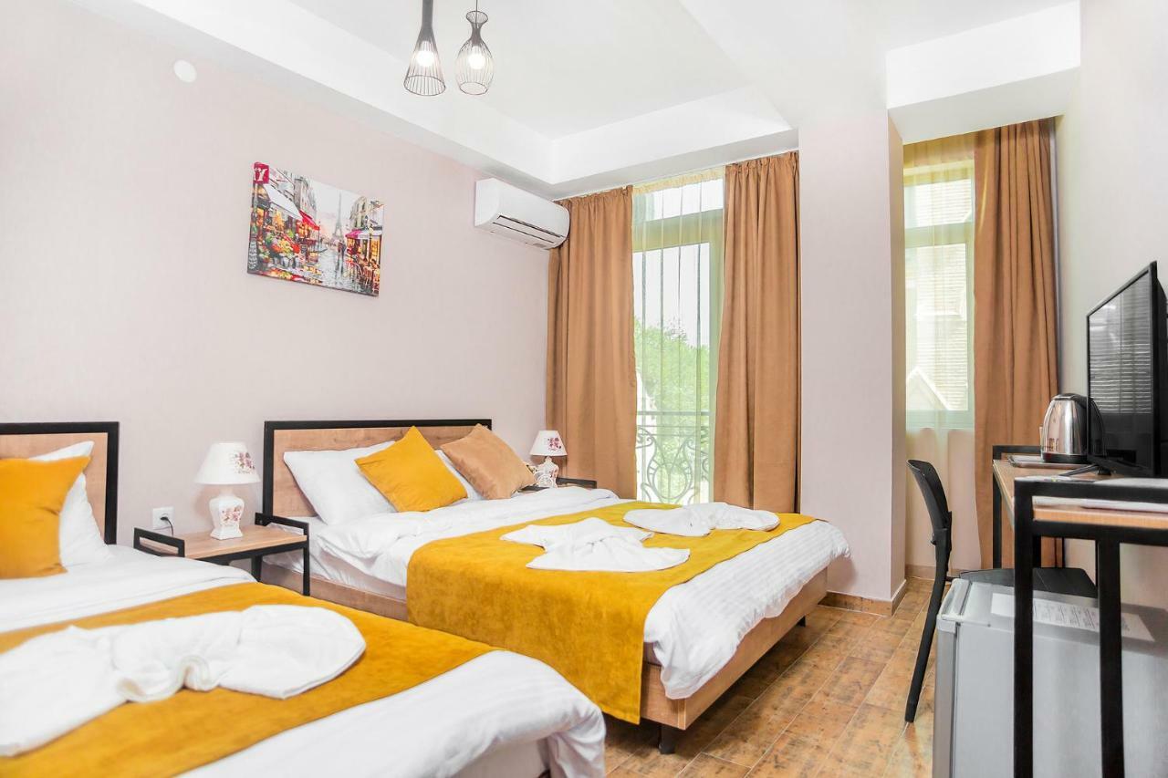 Diuma Hotel 트빌리시 외부 사진