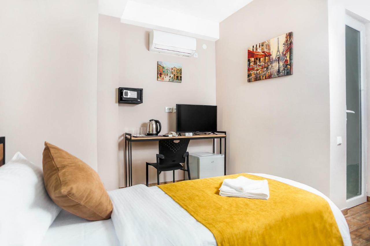 Diuma Hotel 트빌리시 외부 사진